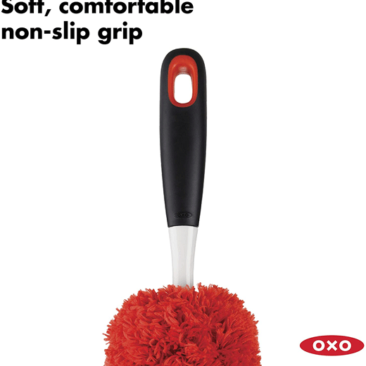 Plumero de Mano de Microfibra Oxo®