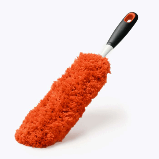 Plumero de Mano de Microfibra Oxo®