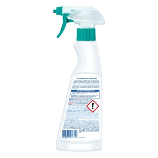 Quitamanchas Prelavado en Spray 250ml Dr. Beckmann®