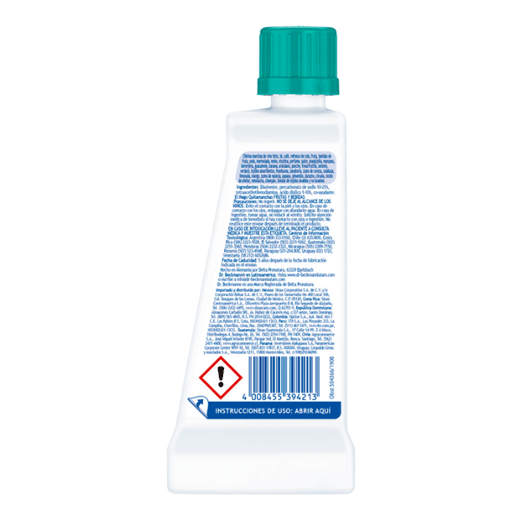 El Mago Quitamanchas Frutas y Bebidas 50g Dr. Beckmann®