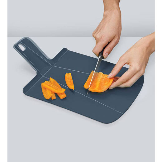 Set 2 Tablas Plegables Azules Chop2Pot™ Joseph Joseph®