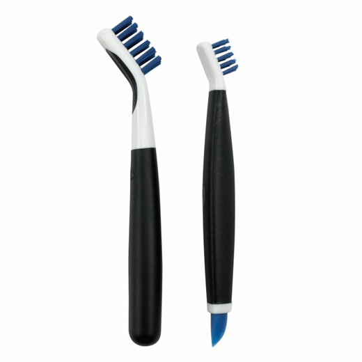Set Cepillos para Limpieza Profunda Azul Oxo®