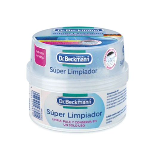 Súper Limpiador 300gr Dr. Beckmann®