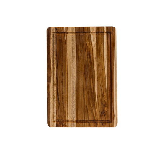 Tabla De Cortar Con Canal De Jugo ESSENTIAL TeakHaus®