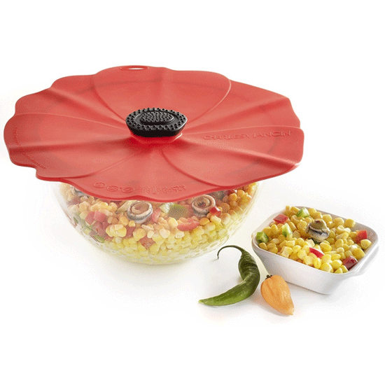 Tapa de Silicona Poppy Lid 28cm Charles Viancin®