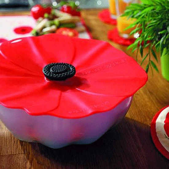 Tapa de Silicona Poppy Lid 33cm Charles Viancin®