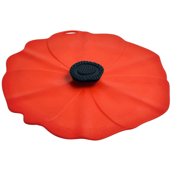 Tapa de Silicona Poppy Lid 33cm Charles Viancin®