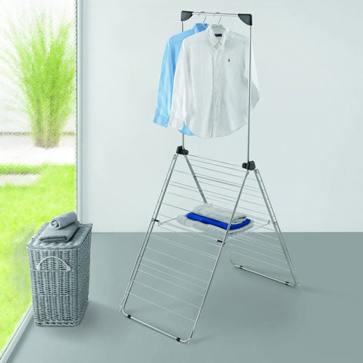 Tendedero Colgador de Ropa Monsoon Metaltex®