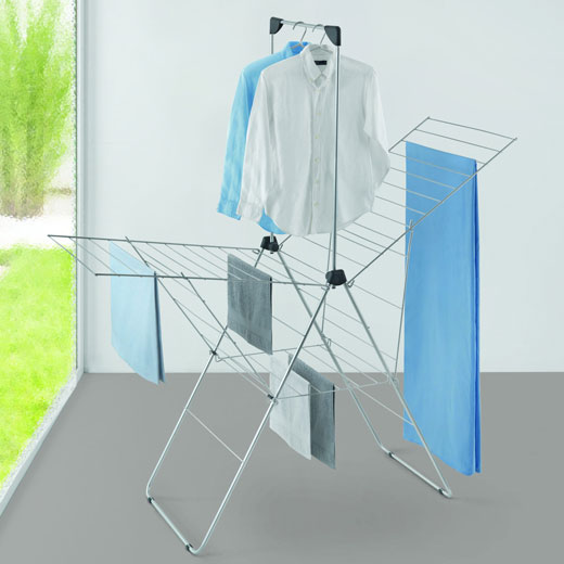 Tendedero Colgador de Ropa Monsoon Metaltex®