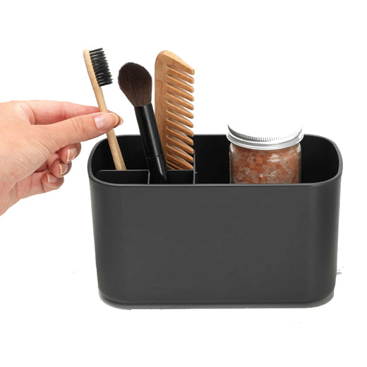 Organizador para el Baño ReNew Gris Oscuro Brabantia®