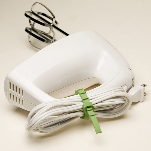 Set 12 Amarras para Cables Reutilizables Q-Knot UT Wire®