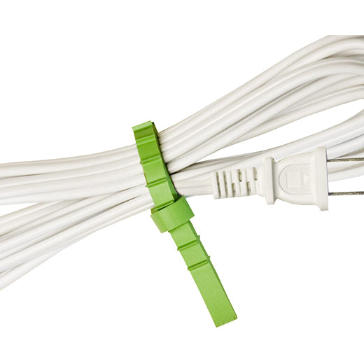 Set 12 Amarras para Cables Reutilizables Q-Knot UT Wire®