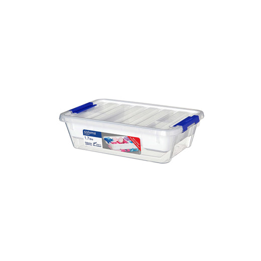 caja plastica con divisiones