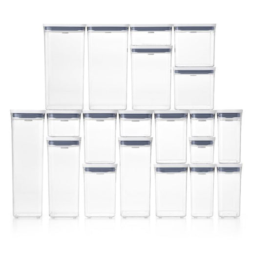 Set 20 Contenedores Herméticos Pop Good Grips Oxo®