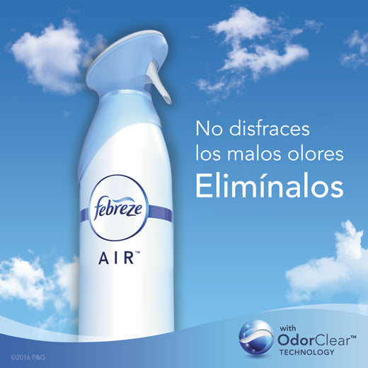 Desodorante Ambiental Spring & Renewal Febreze® Air 250gr