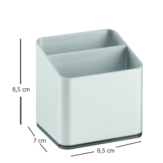 Porta Esponja Aluminio Inoxidable Small Interdesign®