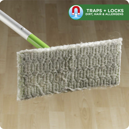 Mopa Kit Swiffer® Seco y Húmedo