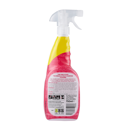 Limpiador Multiuso Multi-Purpose Cleaner The Pink Stuff® 750 ml