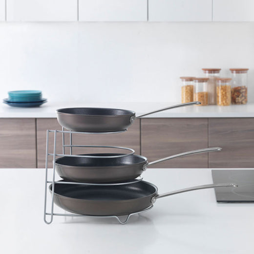 Organizador Vertical para Sartenes Canyon Metaltex®