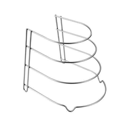 organizador metaltex metal sartenes