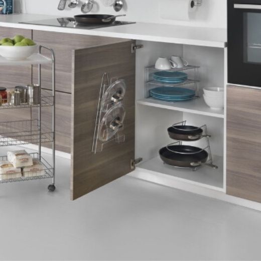 organizadores para cocina metaltex