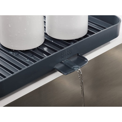 Secaplatos 2 Niveles Y-Rack Gris Joseph Joseph®