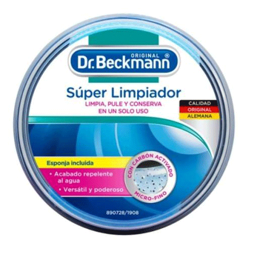 Súper Limpiador 300gr Dr. Beckmann®
