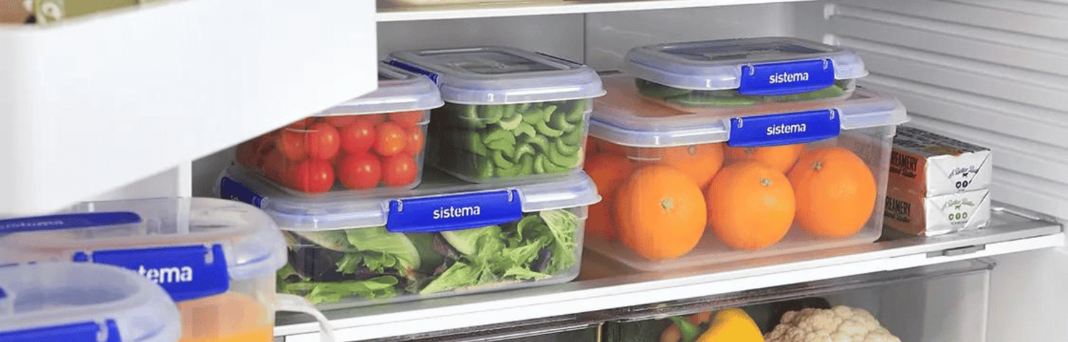 8 opciones para mantener tu refrigerador en orden