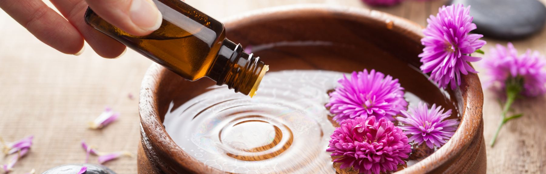 Conoce los beneficios de la aromaterapia y lo que puede hacer por ti