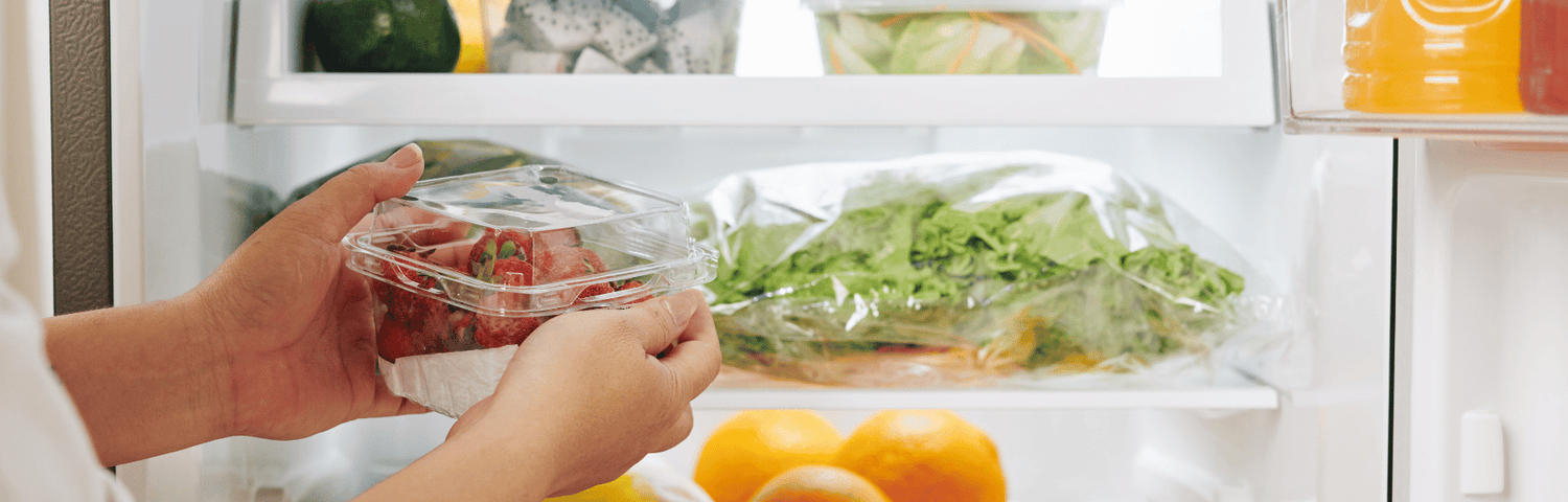 Tips para tener siempre un refrigerador limpio y ordenado