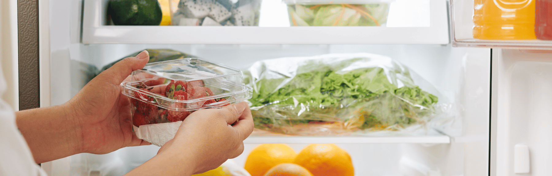 Tips para tener siempre un refrigerador limpio y ordenado
