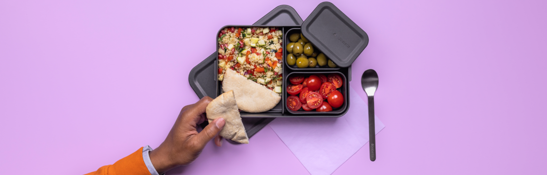 Contenedor de alimento