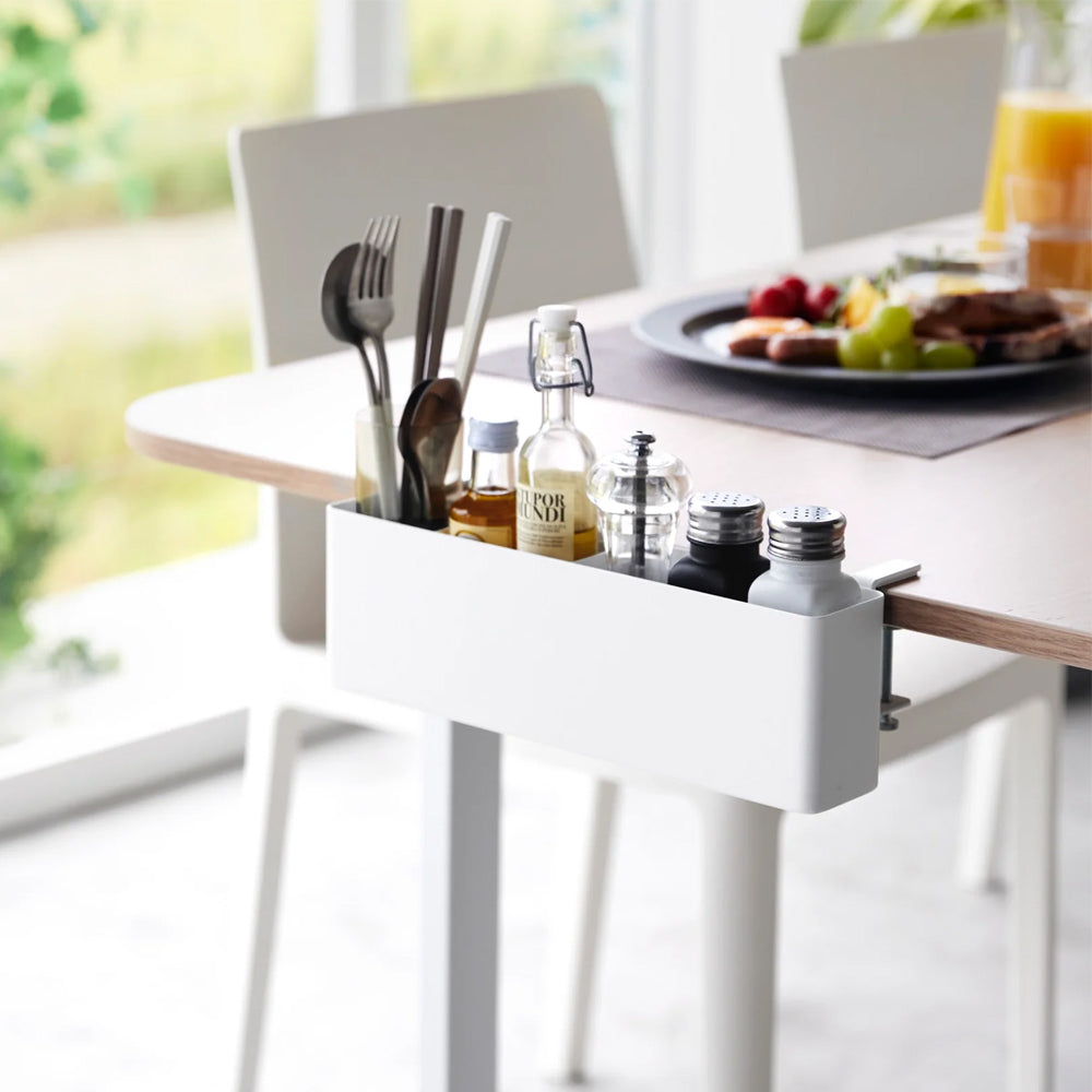 Organizador Lateral Slim Blanco Yamazaki®