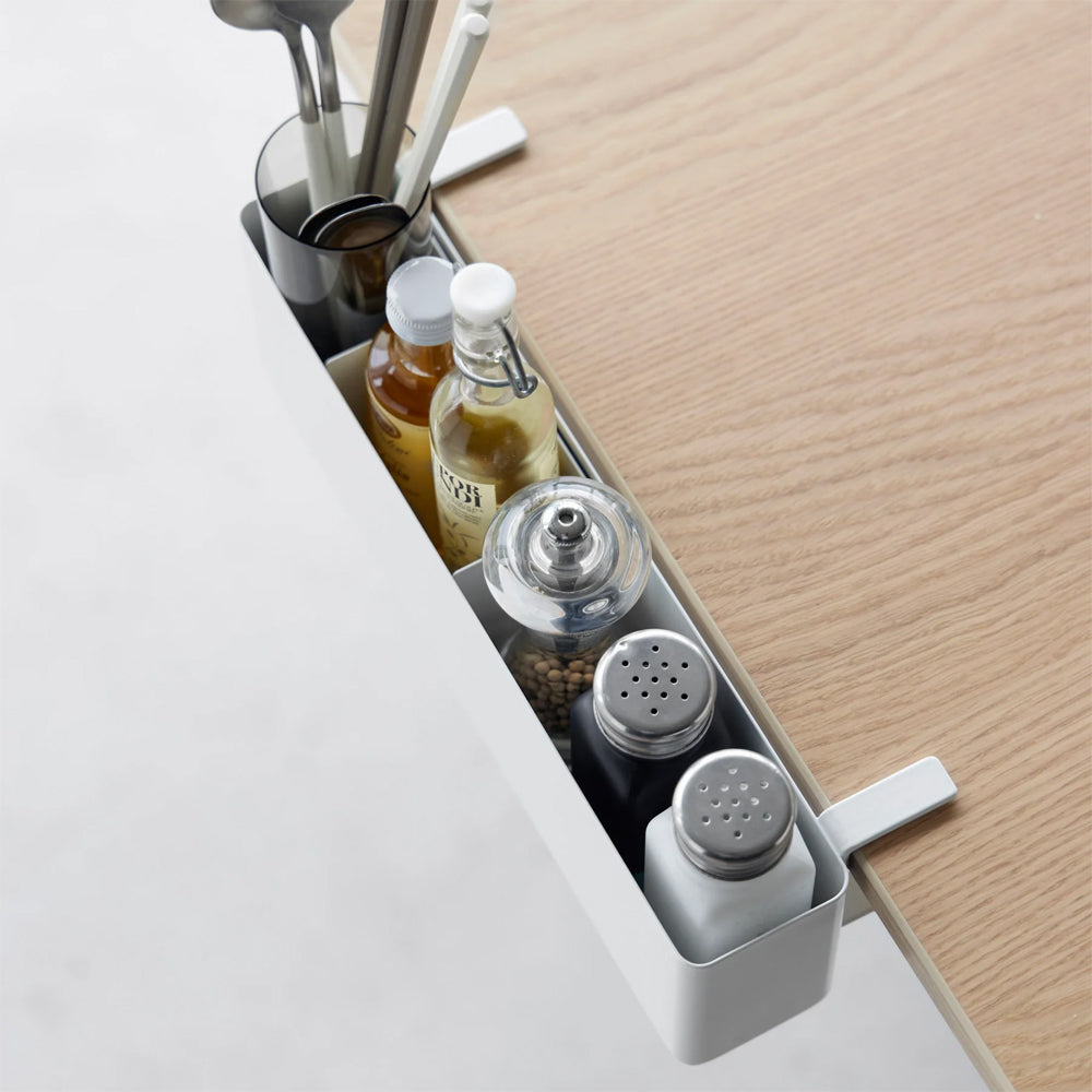 Organizador Lateral Slim Blanco Yamazaki®