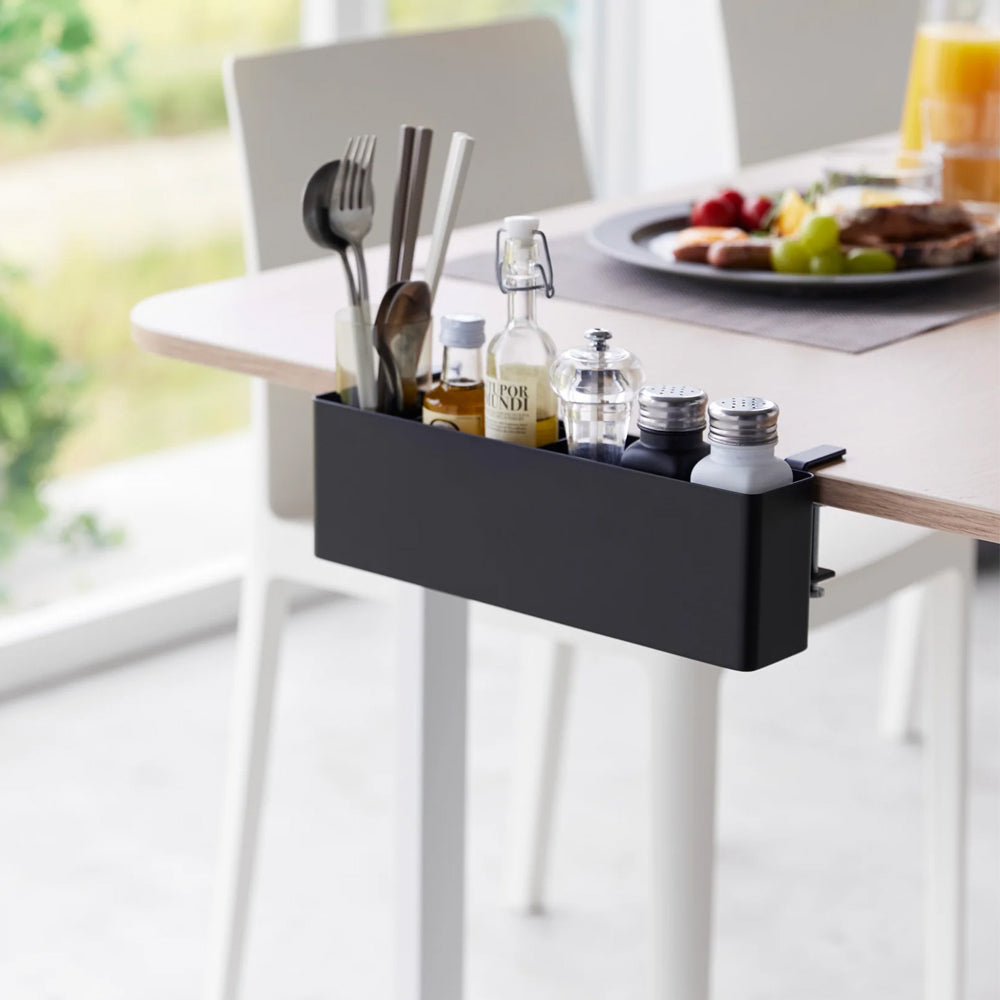Organizador Lateral Slim Negro Yamazaki®