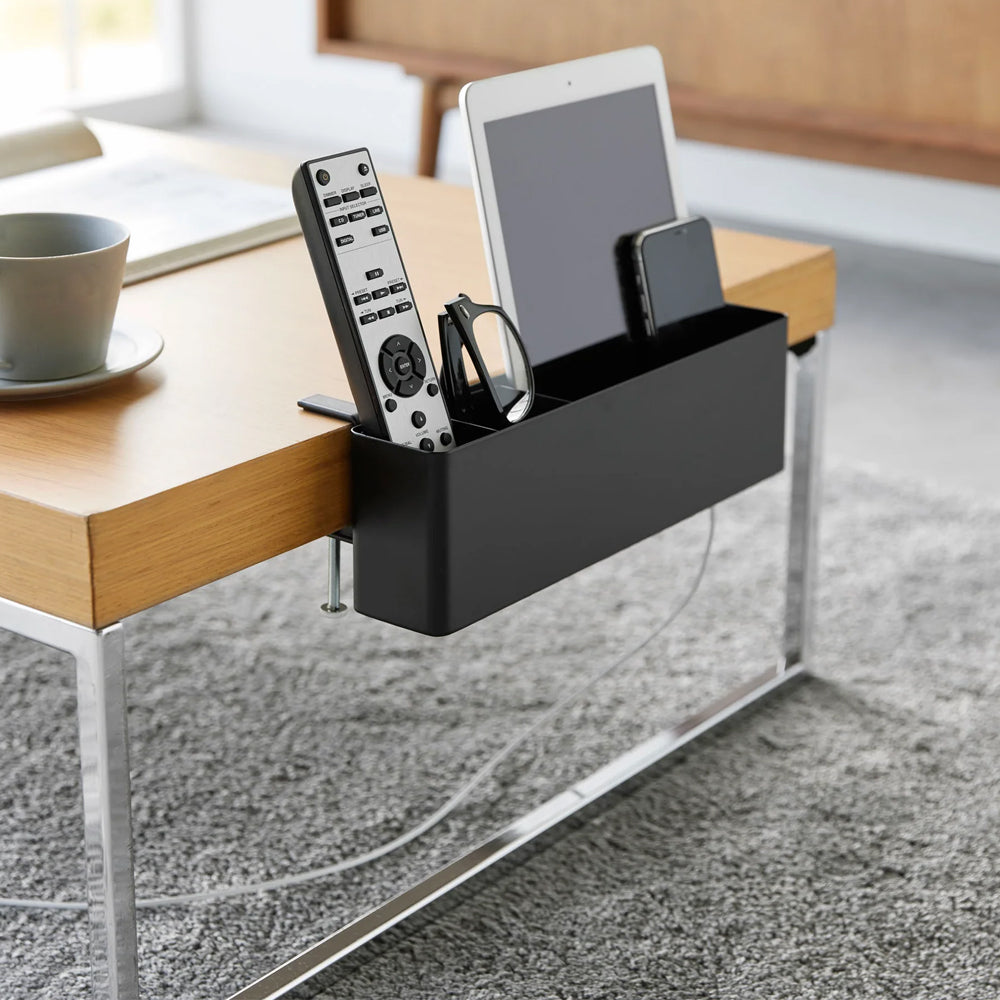 Organizador Lateral Slim Negro Yamazaki®