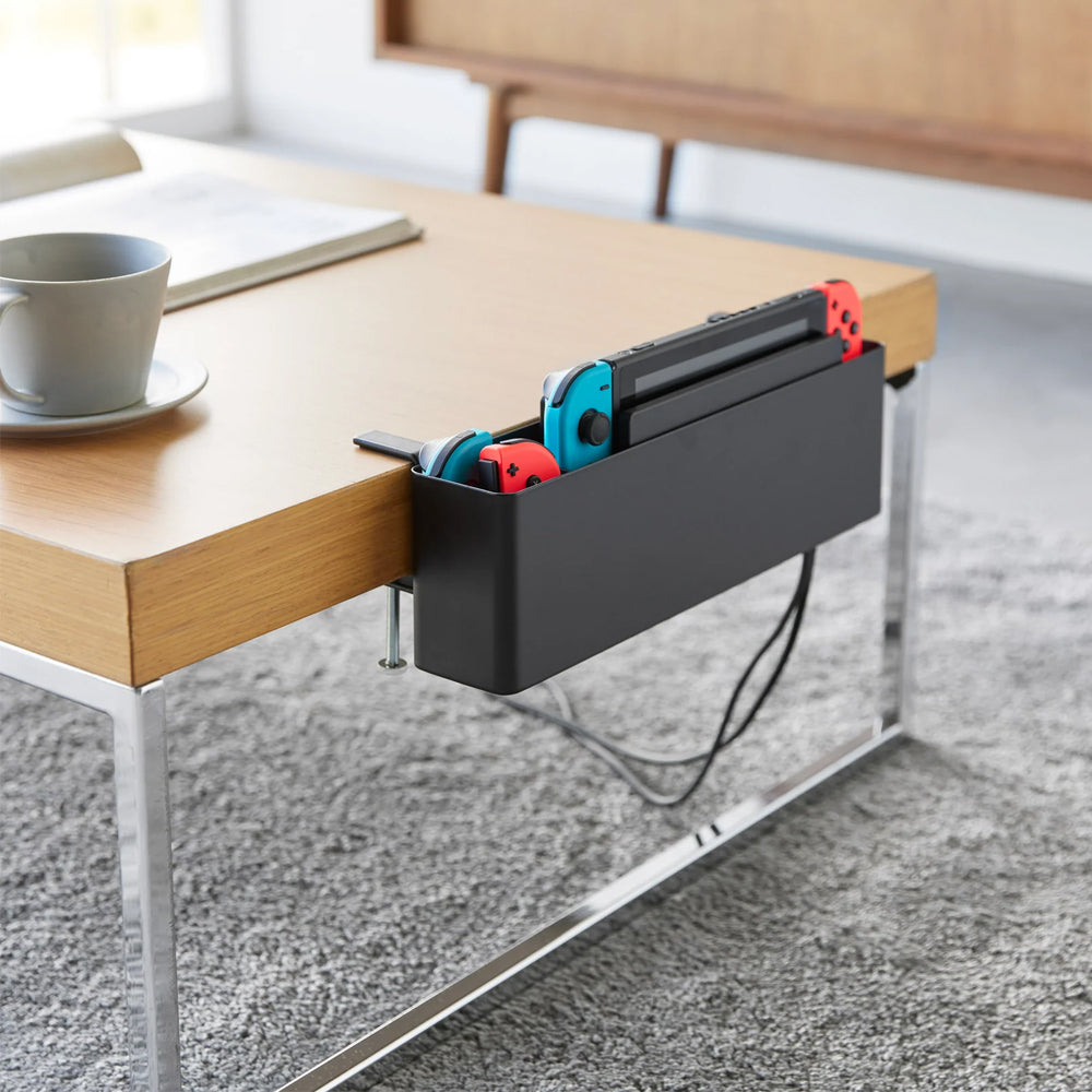 Organizador Lateral Slim Negro Yamazaki®