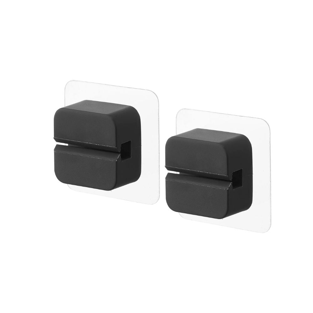 Set 2 Clips Multiuso Negro Yamazaki®
