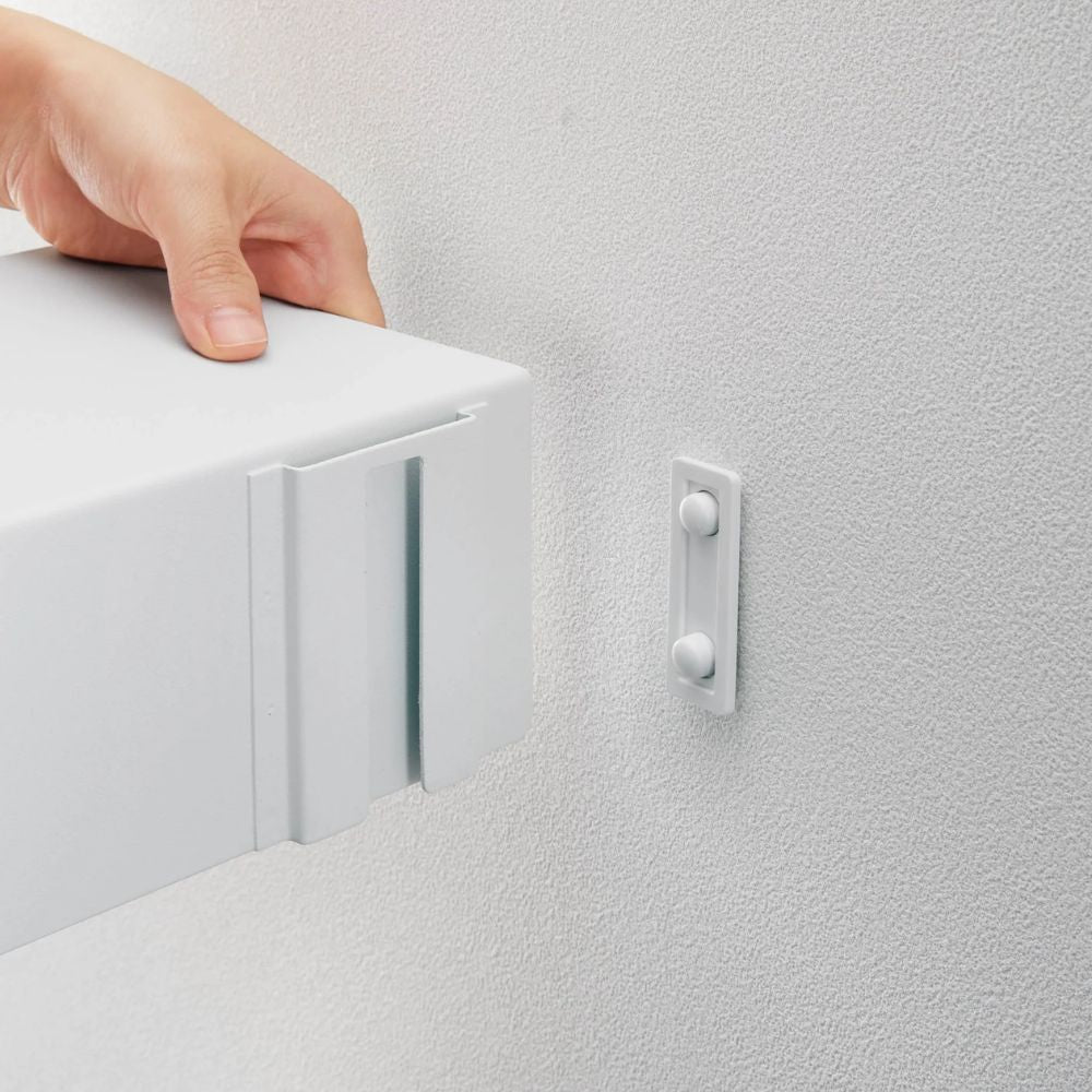Repisa con Panel Magnético Blanco 50cms Yamazaki®