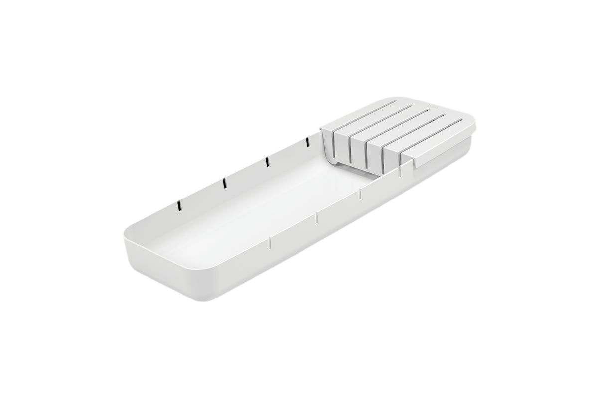 Organizador de Cuchillos Perfect Blanco Coza®