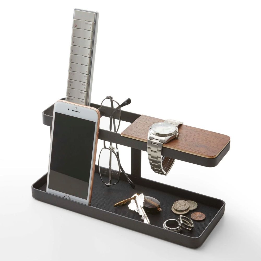 Organizador Escritorio Negro Yamazaki®