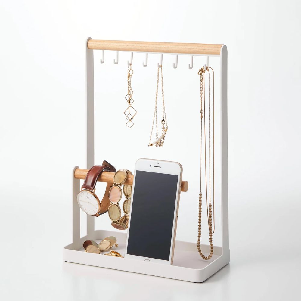 Organizador Accesorios Blanco Yamazaki®
