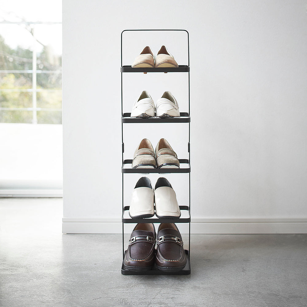 Organizador Zapatos Alto Negro Yamazaki®