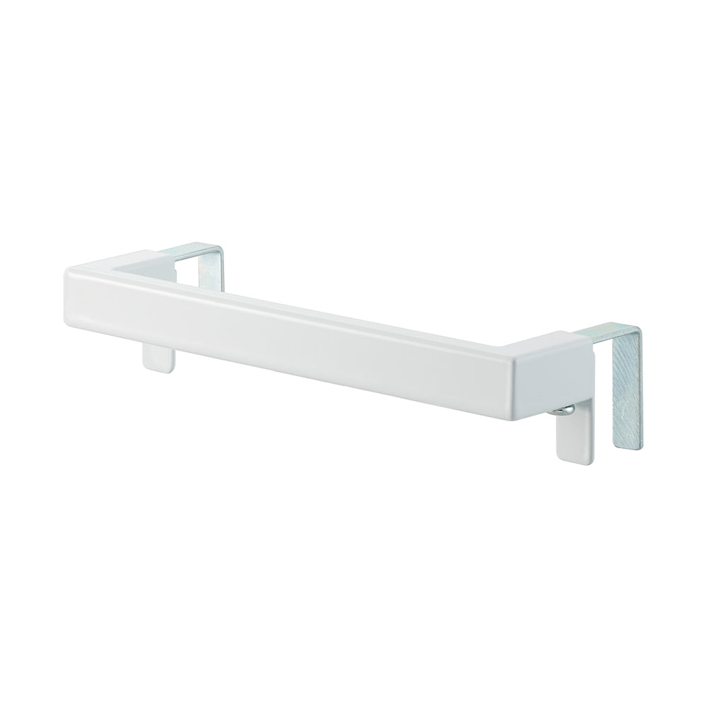 Toallero de Puerta Ajustable Blanco Yamazaki®
