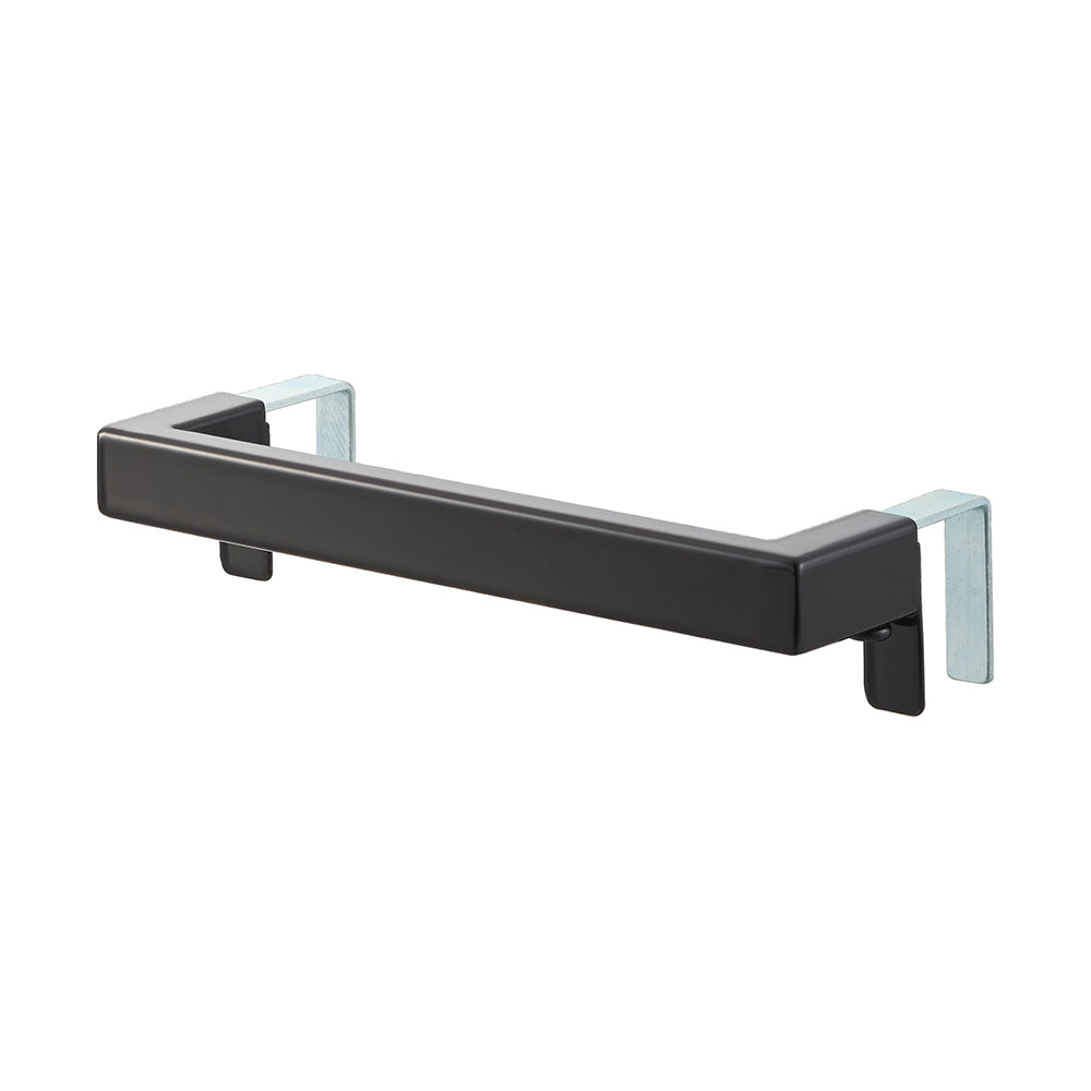 Toallero de Puerta Ajustable Negro Yamazaki®