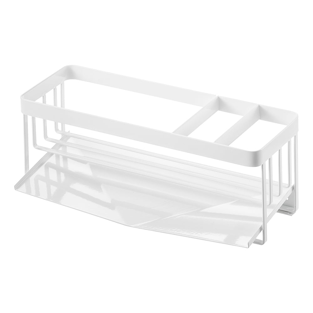 Set Organizador Lavaplatos Blanco Yamazaki®