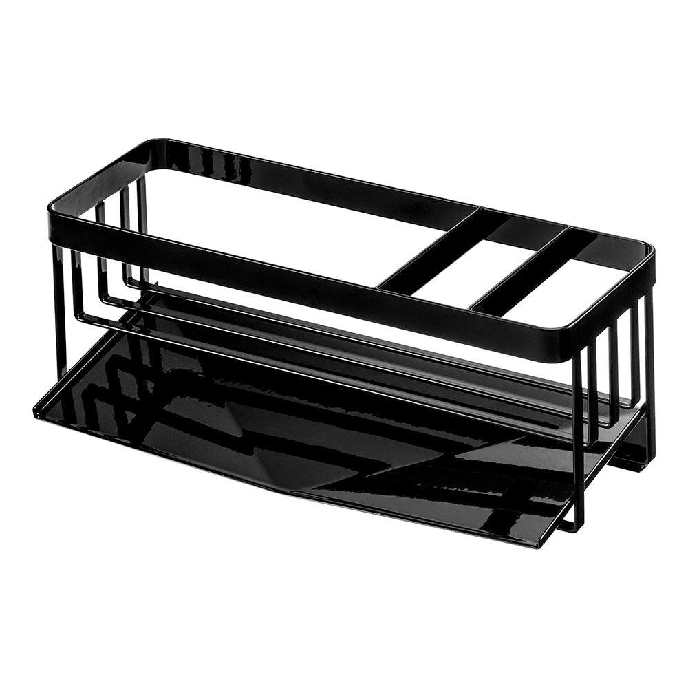 Set Organizador Lavaplatos Negro Yamazaki®