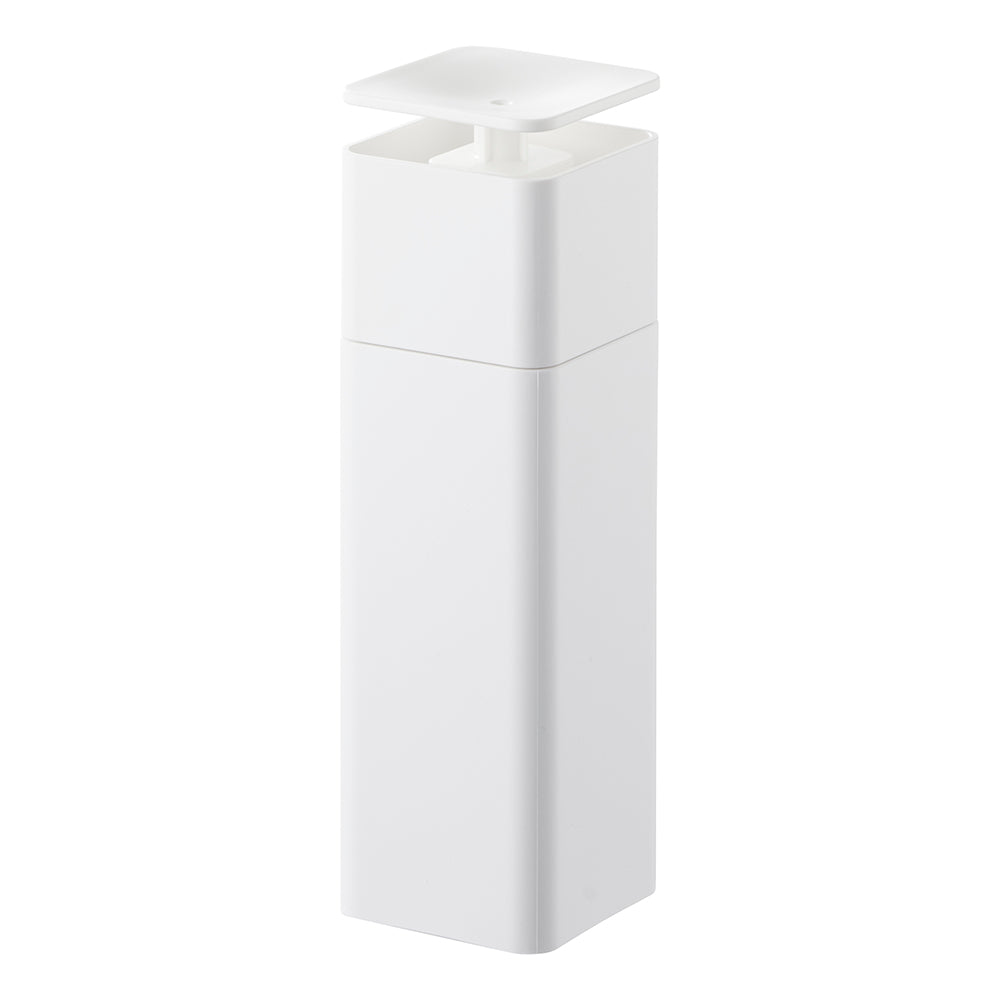 Dispensador Jabón Push Blanco Yamazaki®