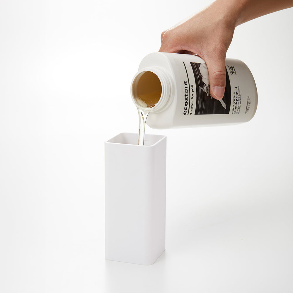 Dispensador Jabón Push Blanco Yamazaki®