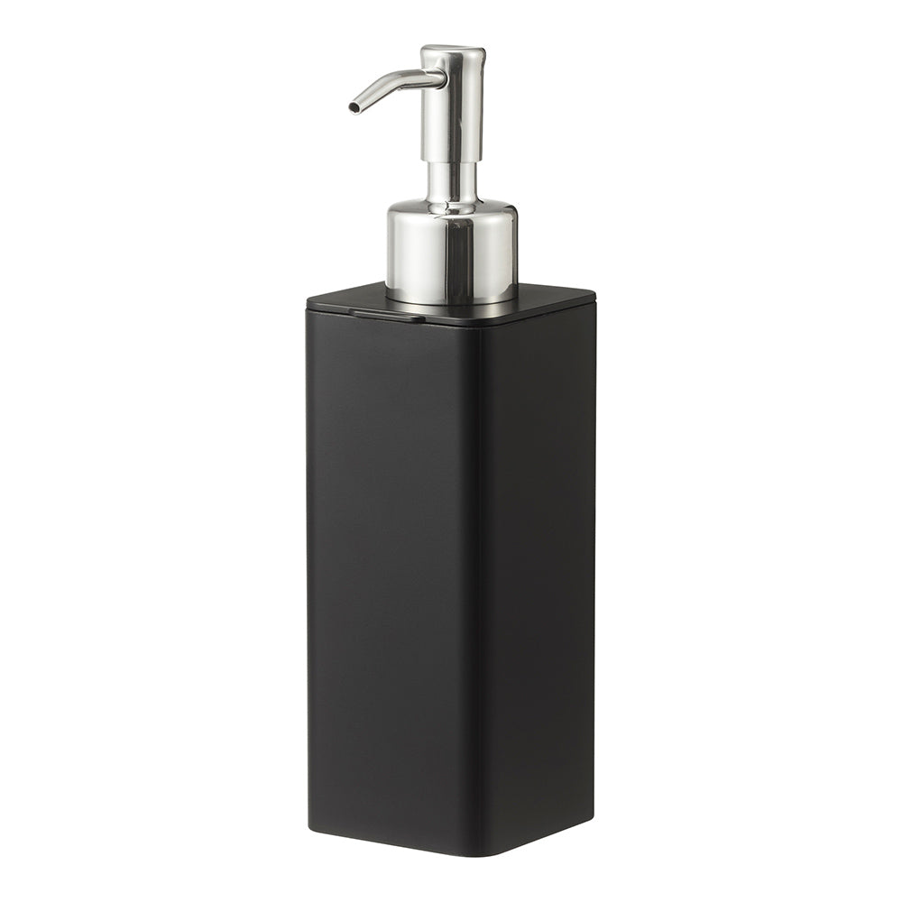 Dispensador Jabón Pared Negro Yamazaki®